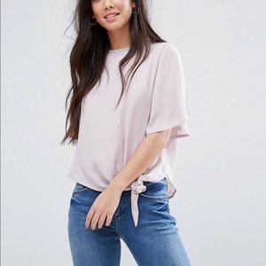 ASOS Light Lilac Top!